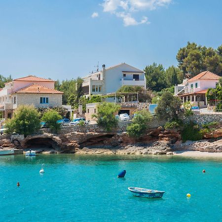 Hotel Pansion Marjan Zavala Zewnętrze zdjęcie