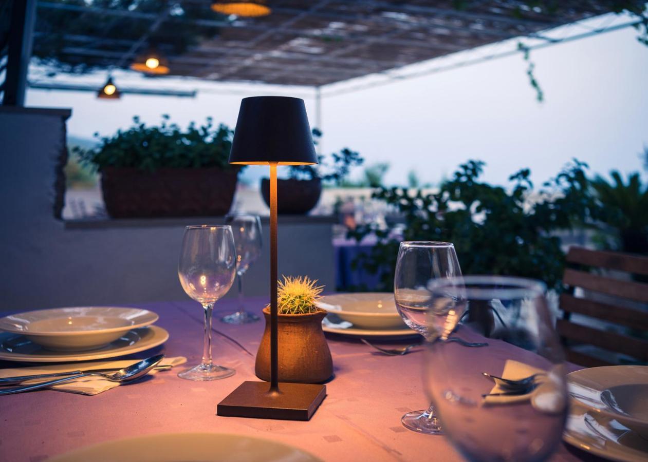 Hotel Pansion Marjan Zavala Zewnętrze zdjęcie
