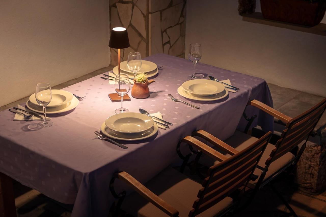 Hotel Pansion Marjan Zavala Zewnętrze zdjęcie