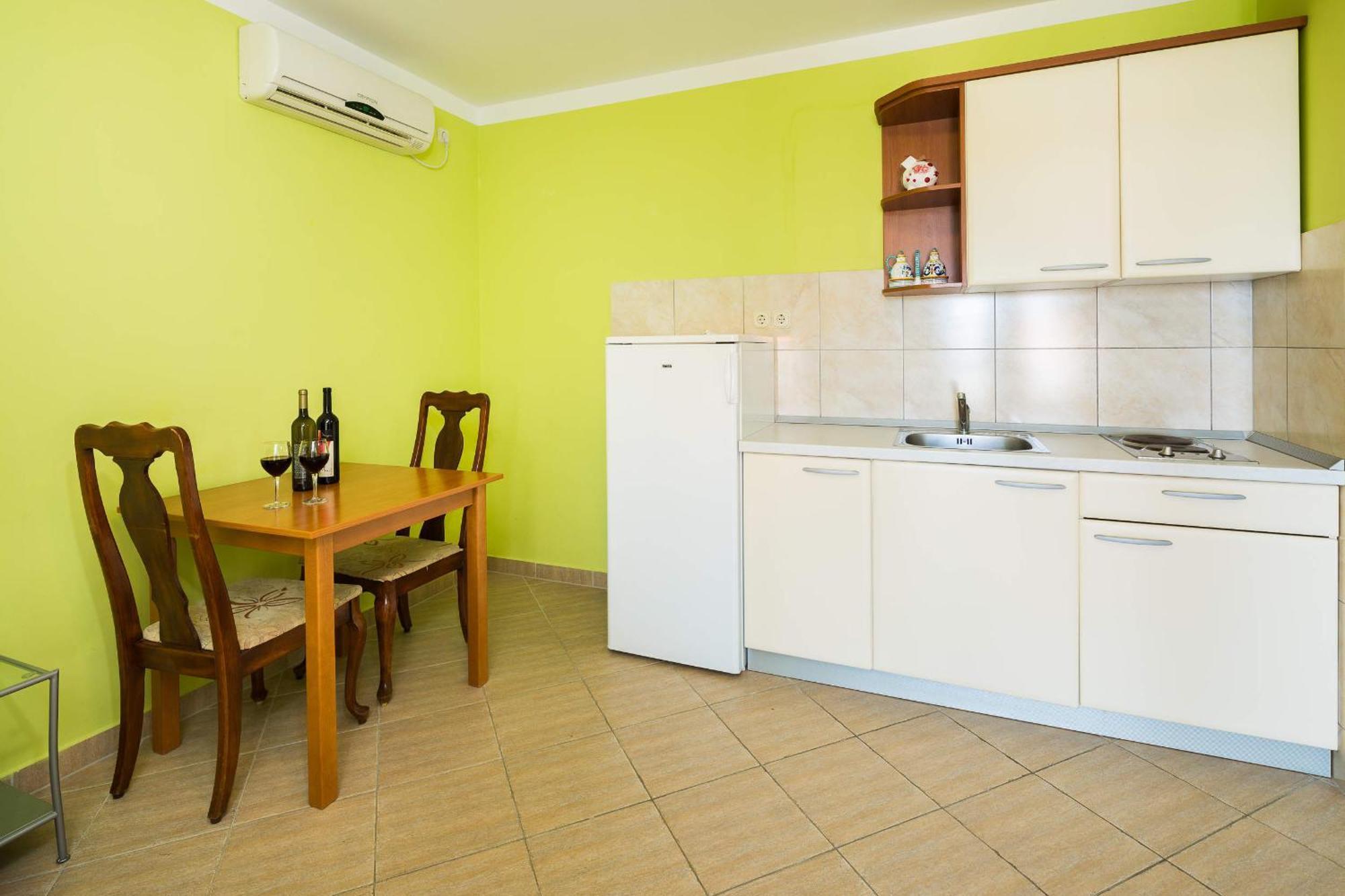Hotel Pansion Marjan Zavala Pokój zdjęcie
