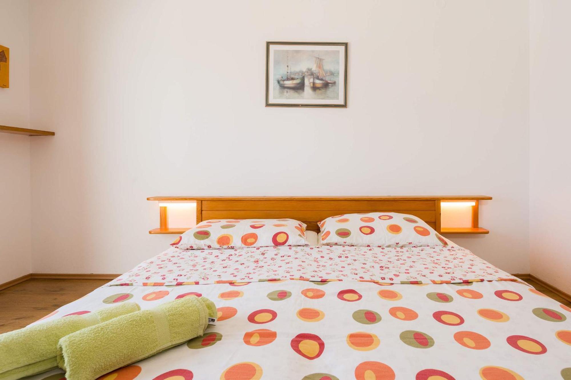 Hotel Pansion Marjan Zavala Pokój zdjęcie