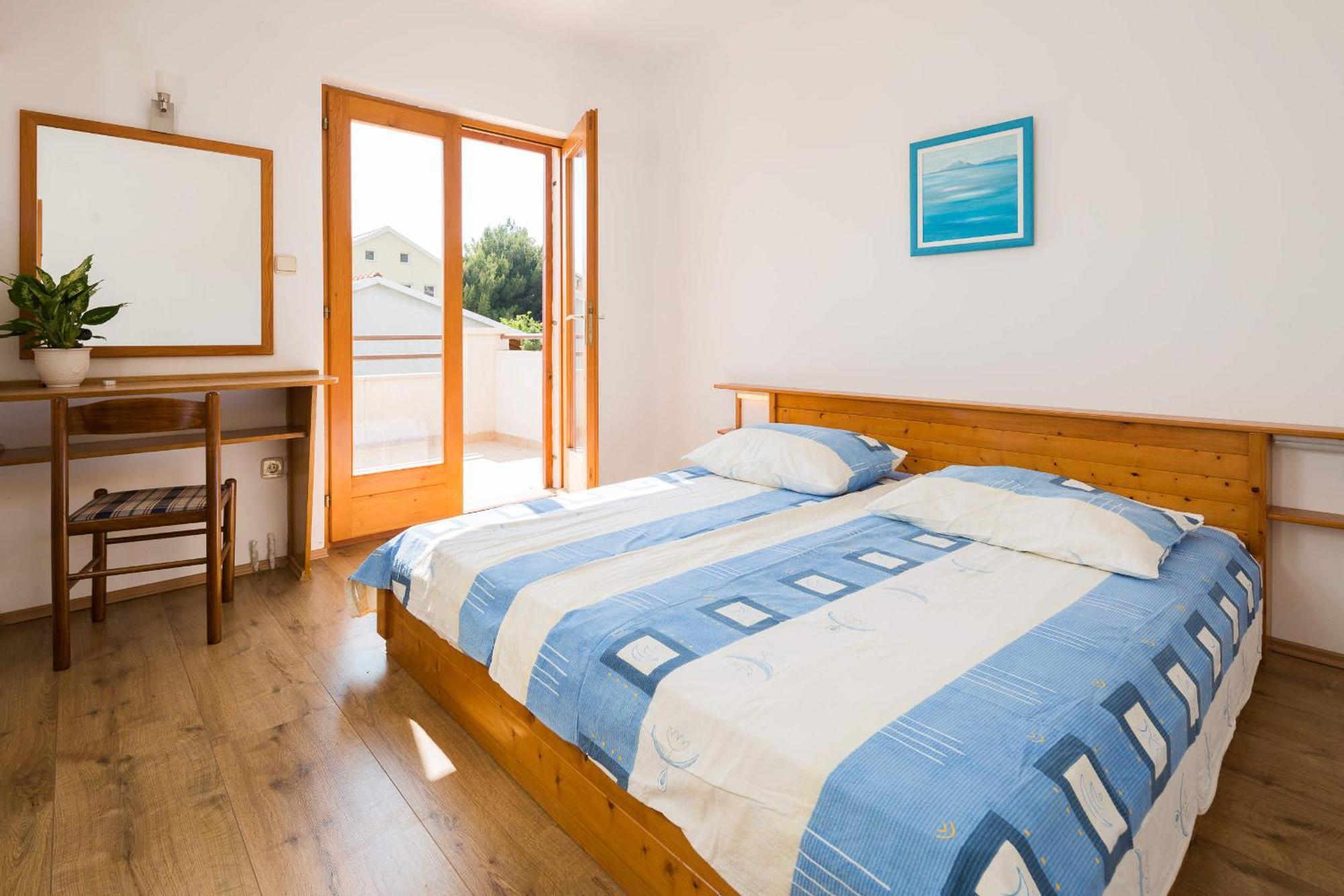 Hotel Pansion Marjan Zavala Pokój zdjęcie