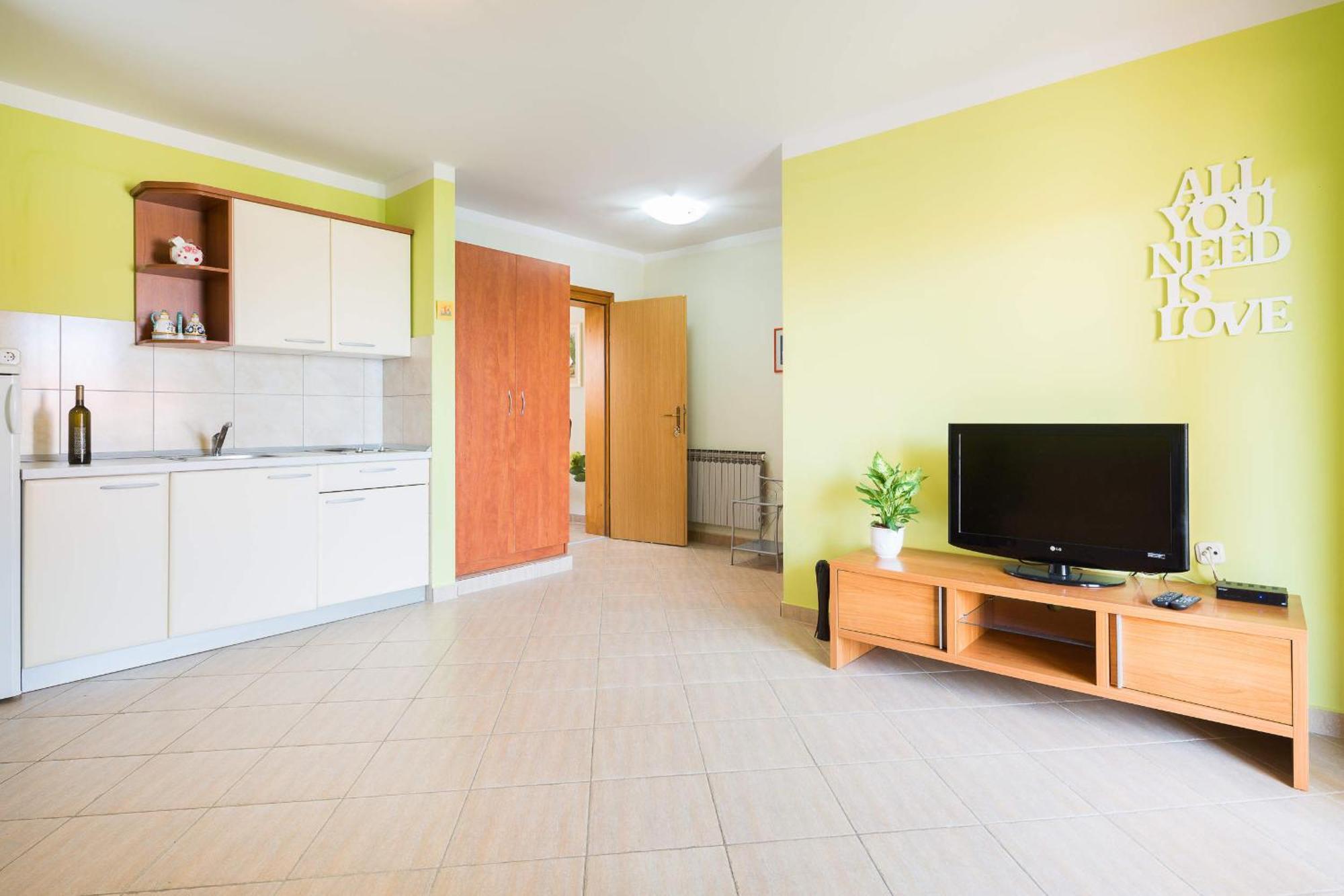 Hotel Pansion Marjan Zavala Pokój zdjęcie