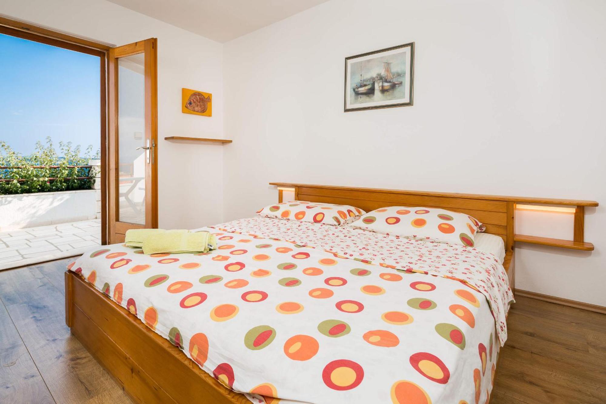 Hotel Pansion Marjan Zavala Pokój zdjęcie
