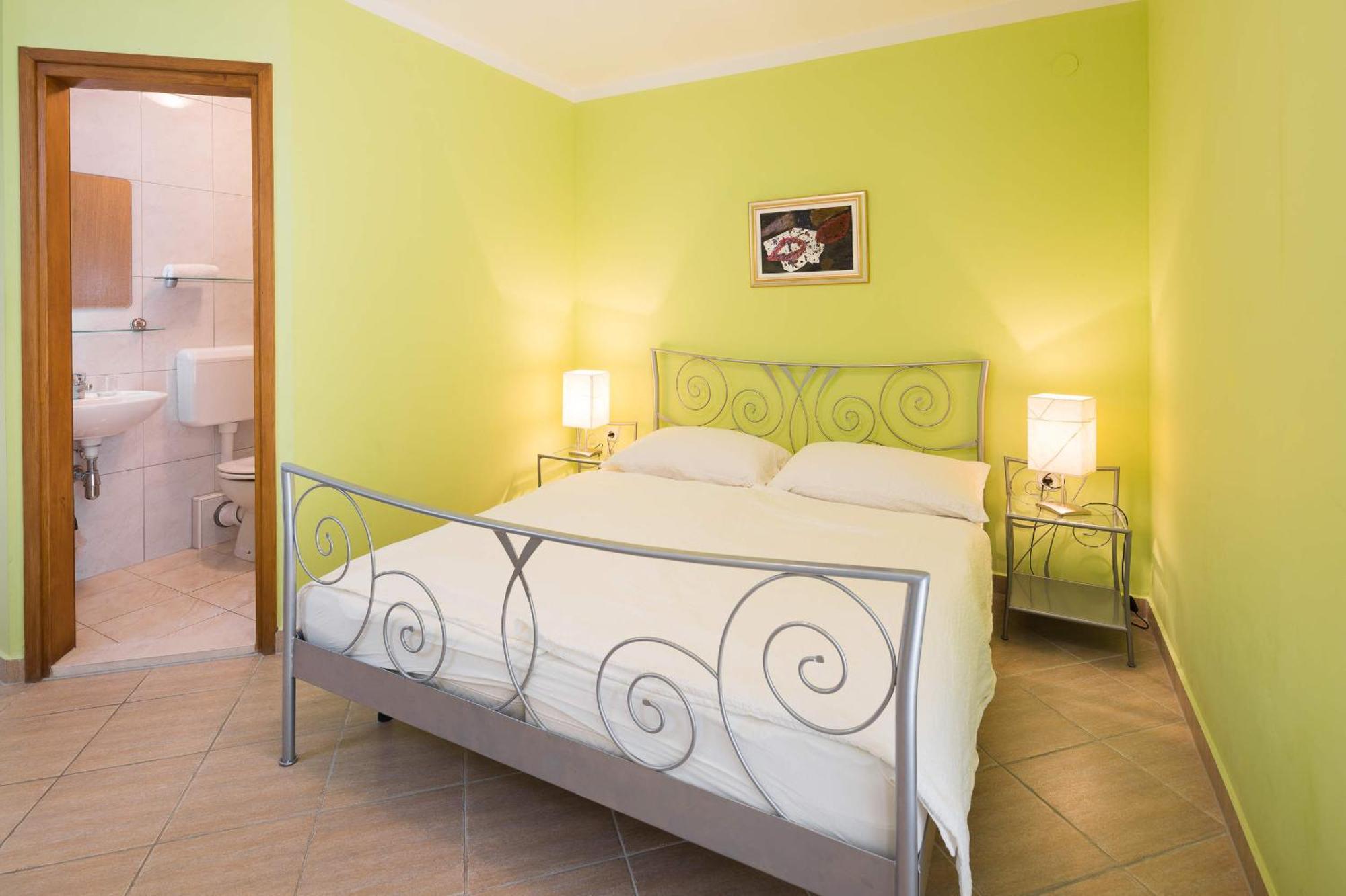 Hotel Pansion Marjan Zavala Pokój zdjęcie