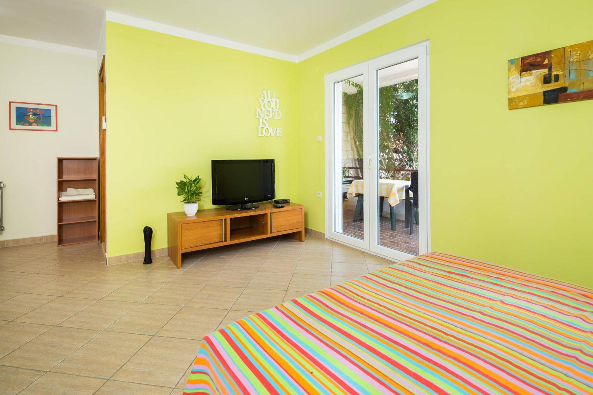 Hotel Pansion Marjan Zavala Pokój zdjęcie