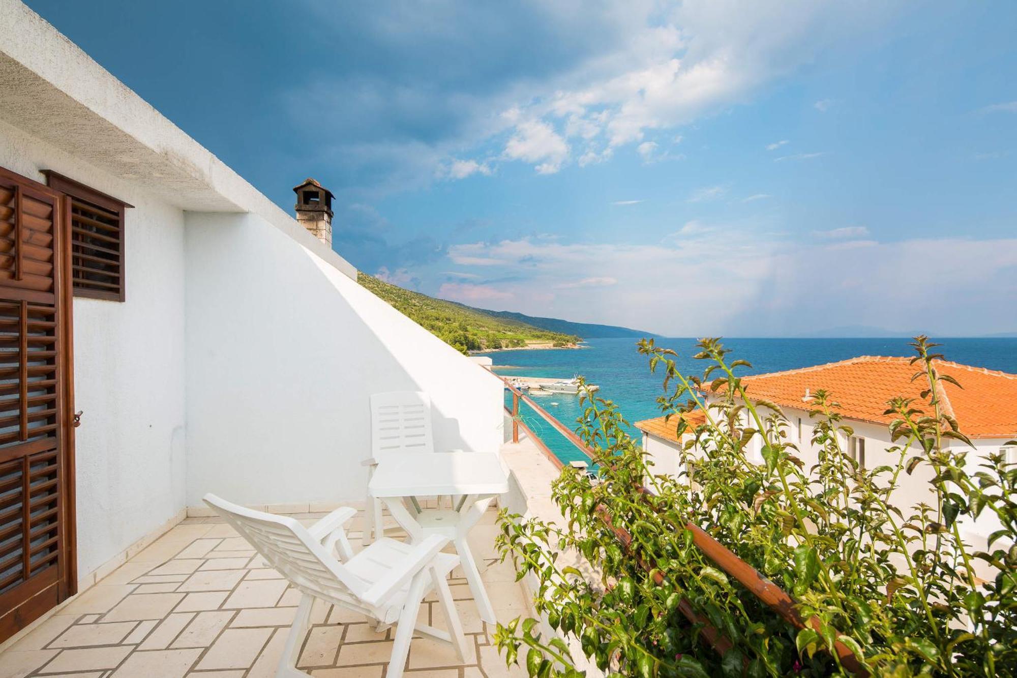 Hotel Pansion Marjan Zavala Pokój zdjęcie