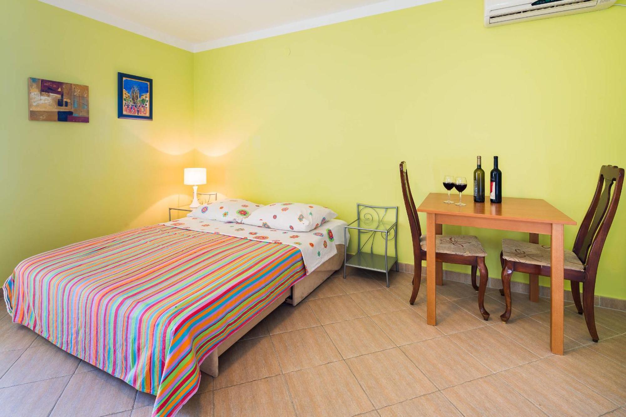 Hotel Pansion Marjan Zavala Pokój zdjęcie