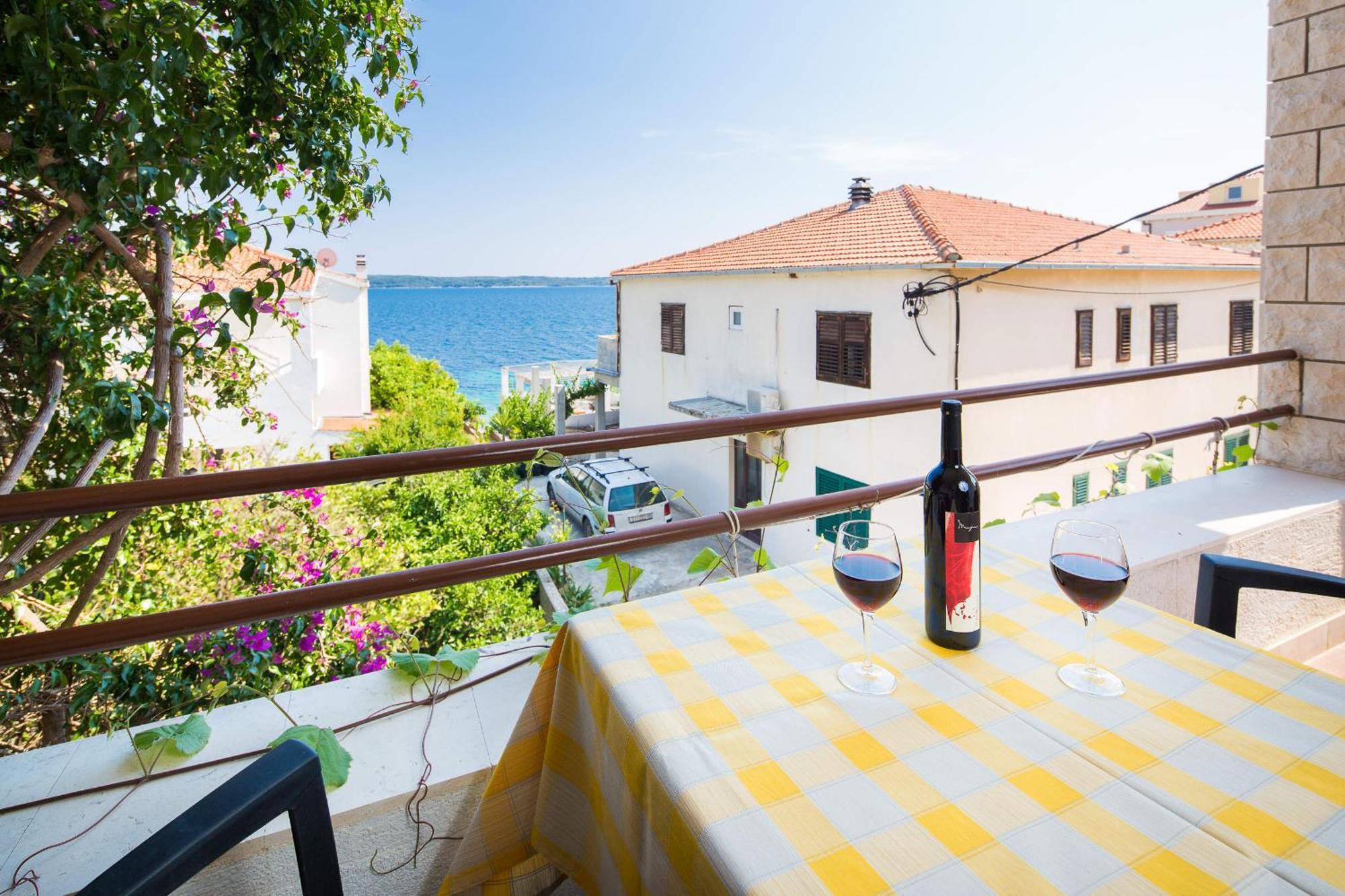 Hotel Pansion Marjan Zavala Pokój zdjęcie