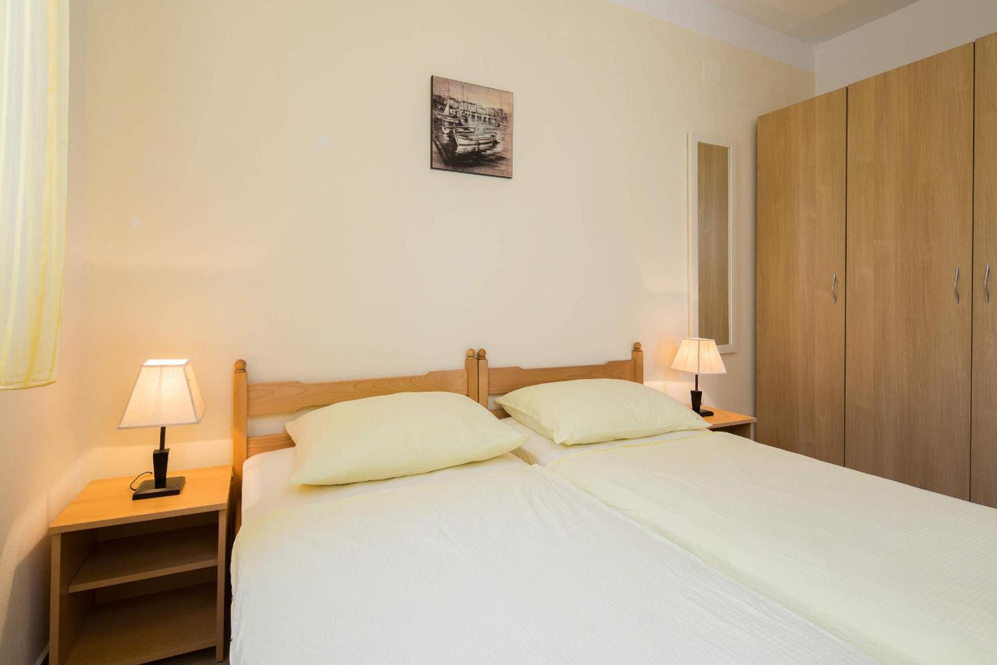 Hotel Pansion Marjan Zavala Pokój zdjęcie