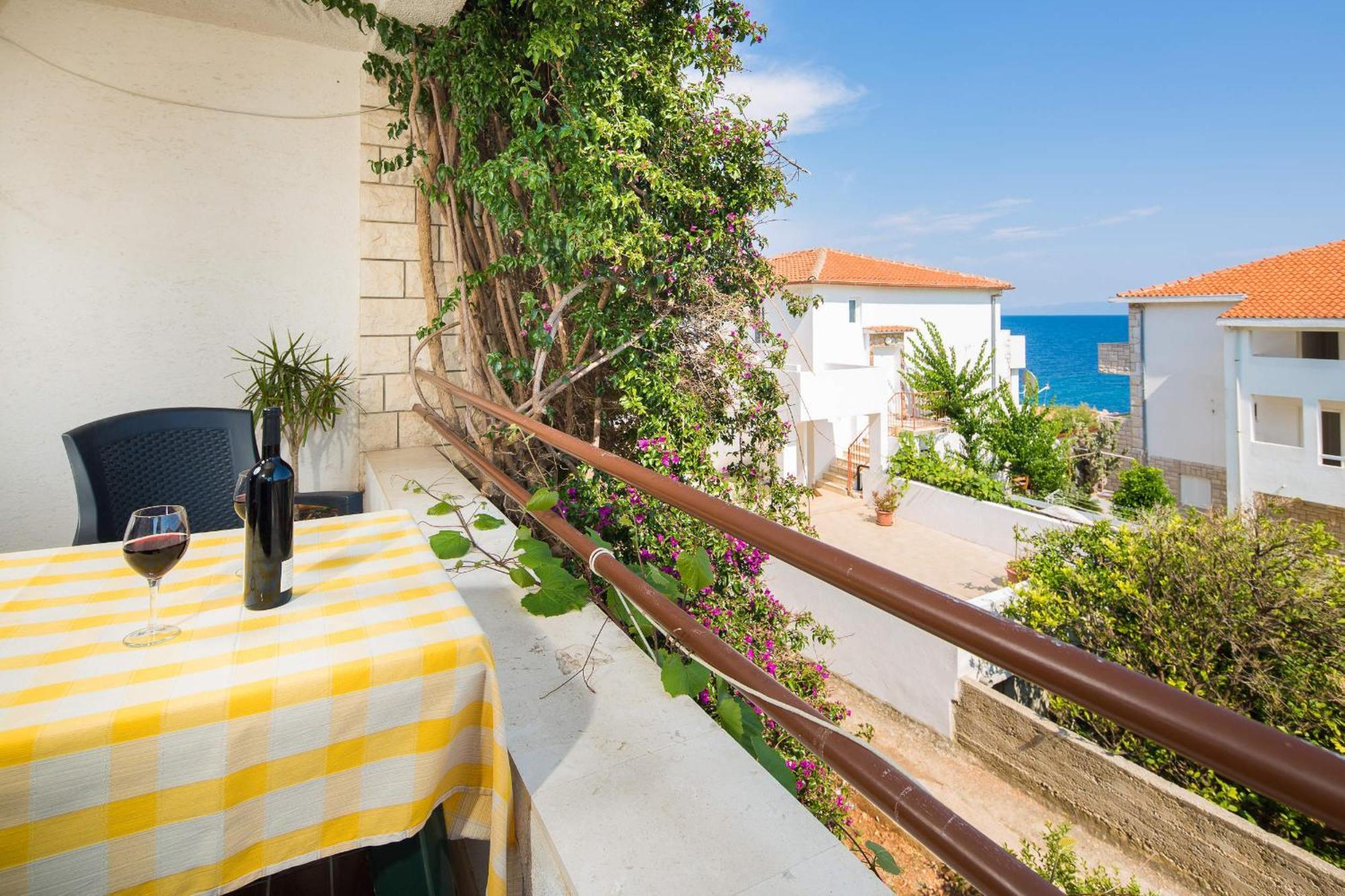 Hotel Pansion Marjan Zavala Pokój zdjęcie