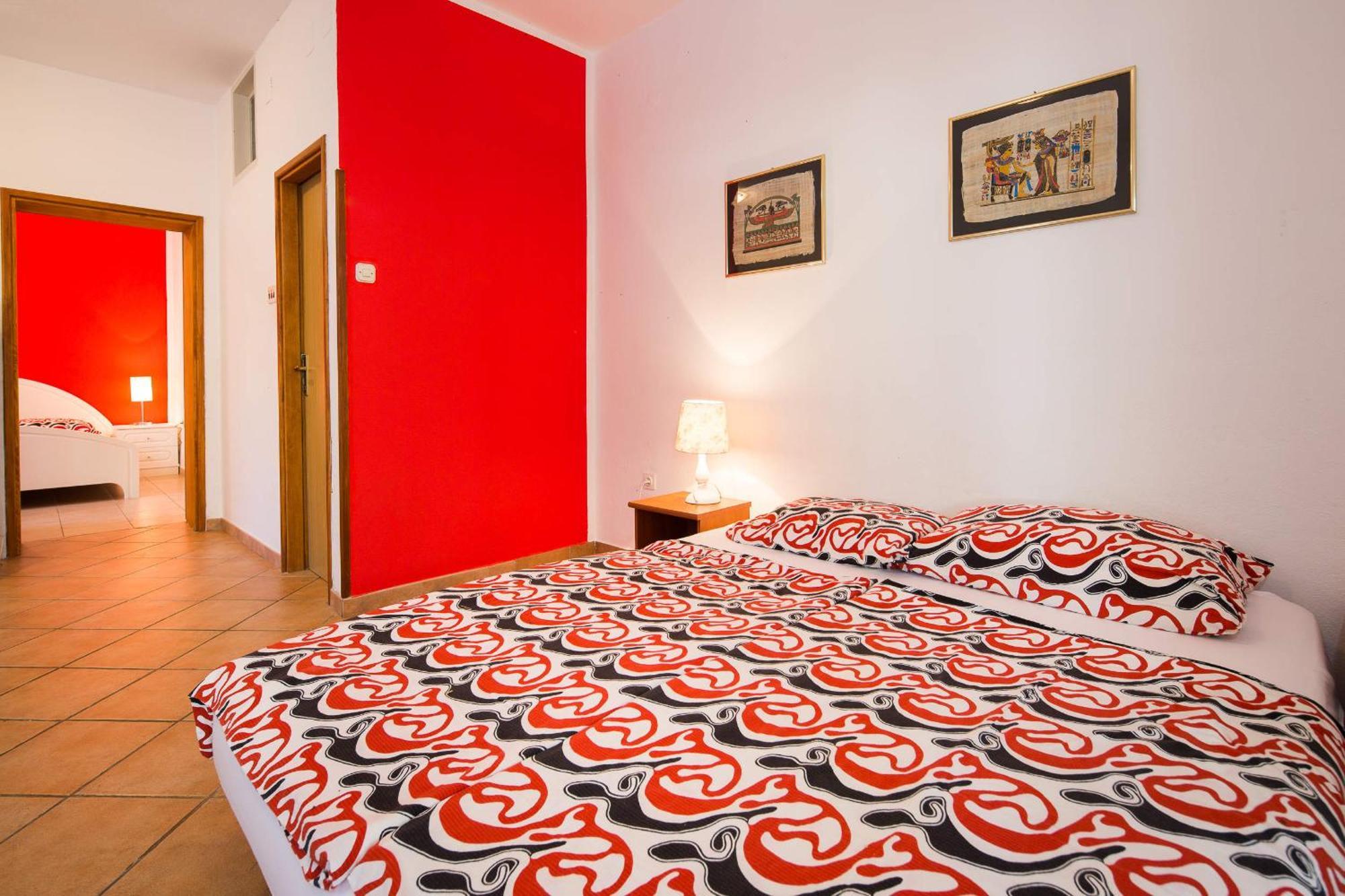 Hotel Pansion Marjan Zavala Pokój zdjęcie